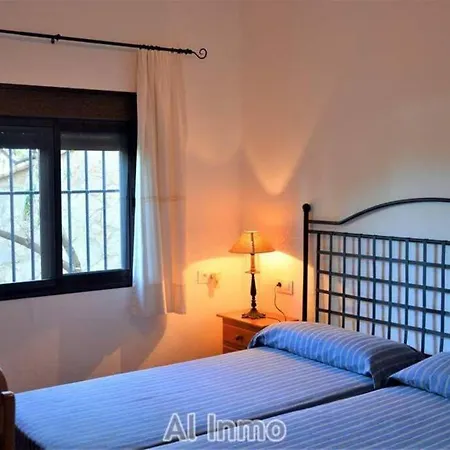 Holiday home Palmeras - Ein Stueck Vom Paradies - Behagliches Haus Mit Pool Algodonales