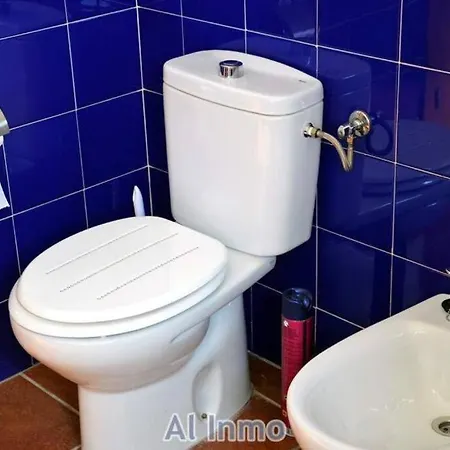 Holiday home Palmeras - Ein Stueck Vom Paradies - Behagliches Haus Mit Pool Algodonales