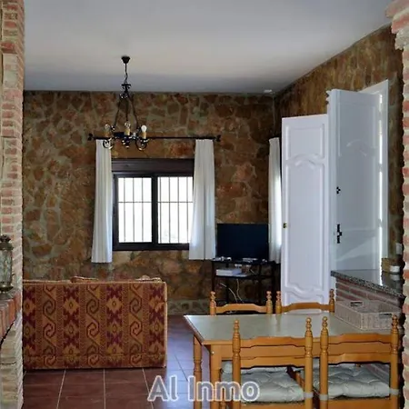 Holiday home Palmeras - Ein Stueck Vom Paradies - Behagliches Haus Mit Pool Algodonales