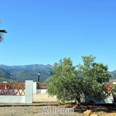 Holiday home Palmeras - Ein Stueck Vom Paradies - Behagliches Haus Mit Pool Algodonales