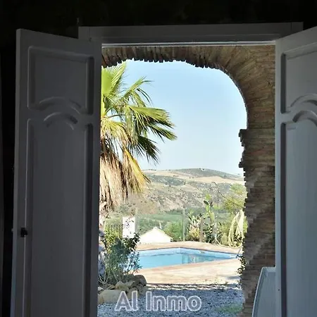 Palmeras - Ein Stueck Vom Paradies - Behagliches Haus Mit Pool Holiday home Algodonales