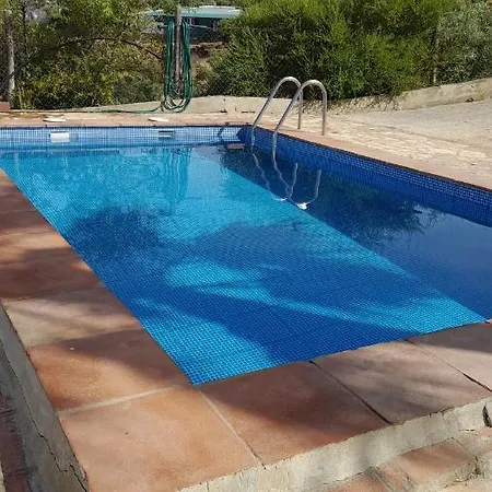 Palmeras - Ein Stueck Vom Paradies - Behagliches Haus Mit Pool